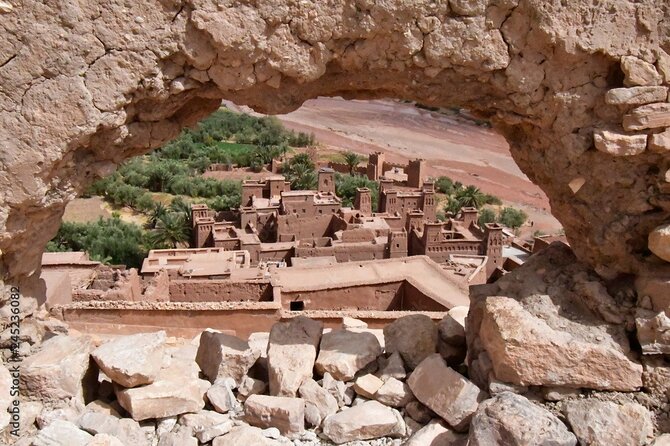 Enjoy Unforgettable 3-Days Desert Tour Fes To Marrakech - Recap