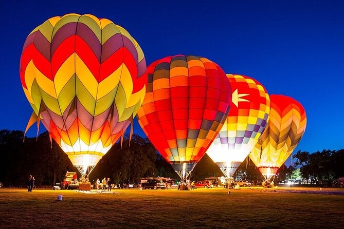 Enjoy Views Of Nice Dubai By Balloon - Pickup and Transportation