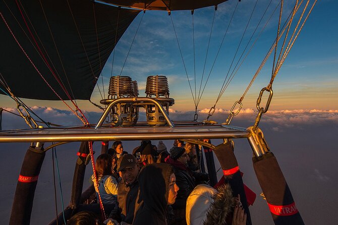 Enjoy Views Of Nice Dubai By Balloon - Inclusions and Additional Services