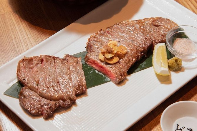 Enjoy Wonderful Wagyu And Sake In Shinjuku - Group Size and Traveler Suitability