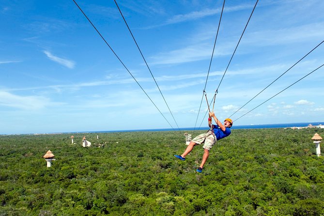 Enjoy Xplor - Transportation Included - Inclusions