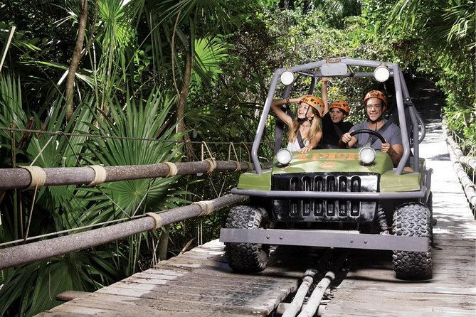 Enjoy Xplor - Transportation Included - Safety and Restrictions