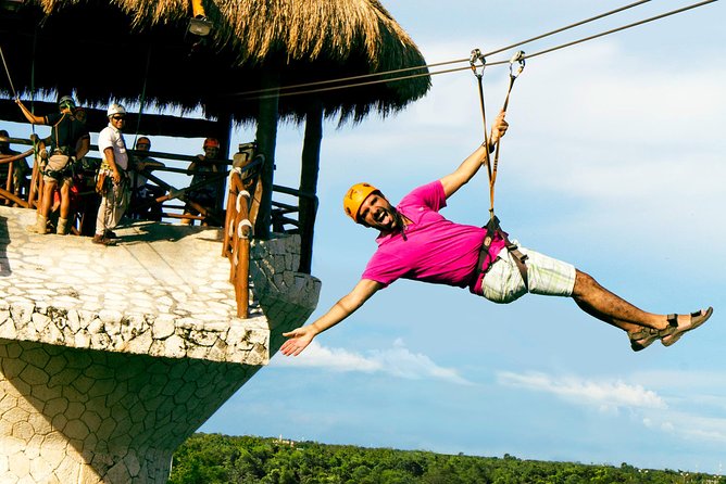 Enjoy Xplor - Transportation Included - Explore Xplor Park