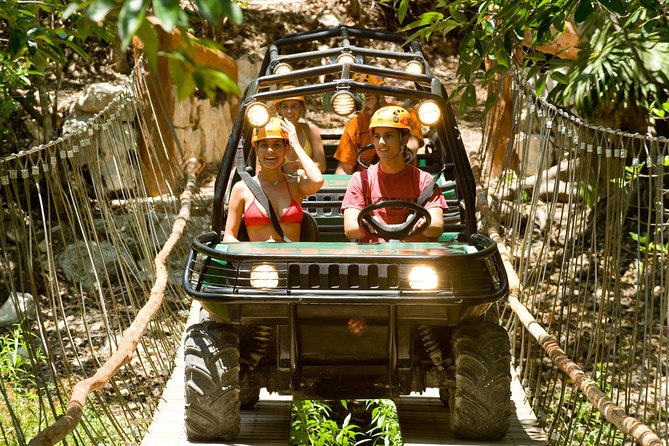 Enjoy Xplor - Transportation Included - Amphibious Vehicle Adventure