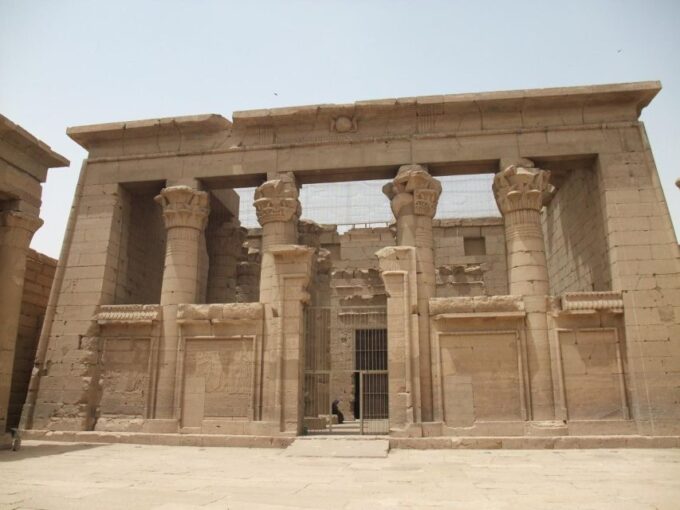 Enjoy Your 8days New Year Trip Wondering the Beauty of Egypt - Nile Cruise Exploration