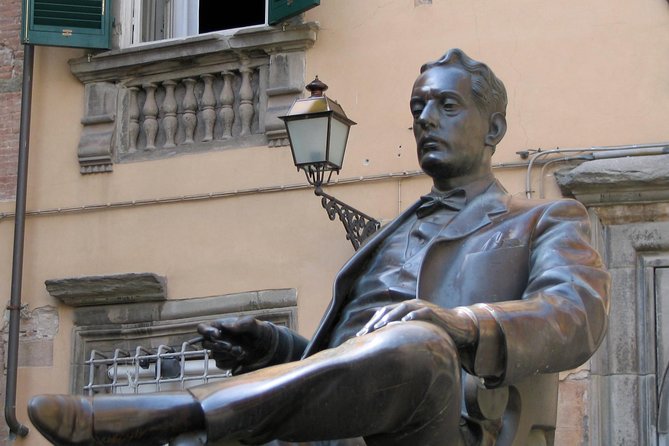 Enjoyable Music Tour of the Historical City of Lucca - Inclusions and Accessibility
