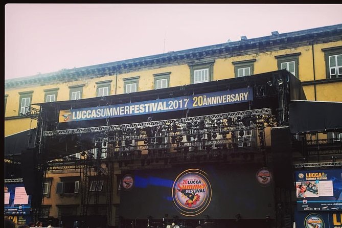 Enjoyable Music Tour of the Historical City of Lucca - Additional Tour Details