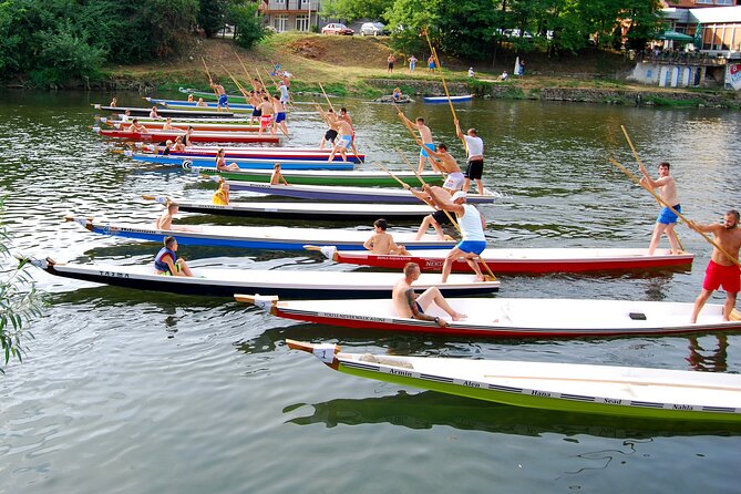 Enjoying the River Vrbas - Scenic River Vrbas Highlights
