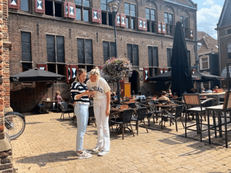 Enkhuizen: Escape-The-City, Walk With Puzzles - Booking Flexibility