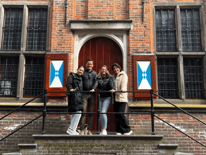 Enkhuizen: Escape-The-City, Walk With Puzzles - Game Logistics