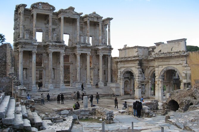 Enlightenment Trip to Ephesus City and Surroundings for Special Visitors - Pickup Details and Schedule