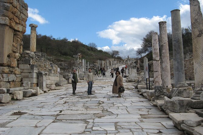 Enlightenment Trip to Ephesus City and Surroundings for Special Visitors - Customer Reviews and Ratings