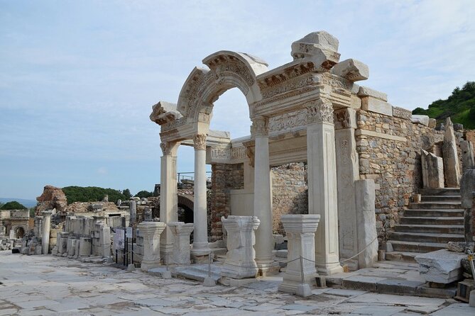 Enlightenment Trip to Ephesus City and Surroundings for Special Visitors - Explore the Ancient City of Ephesus