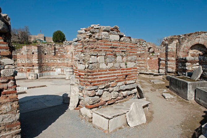 Enlightenment Trip to Ephesus City and Surroundings for Special Visitors - Visit the Temple of Artemis