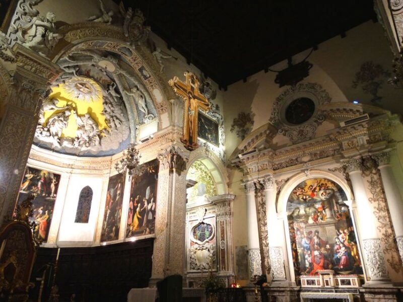 Enna: Historical Walking Tour With a Guide - Highlights and Key Attractions
