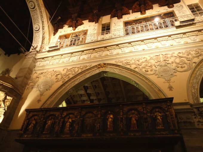 Enna: Historical Walking Tour With a Guide - Historic Center and Belvedere