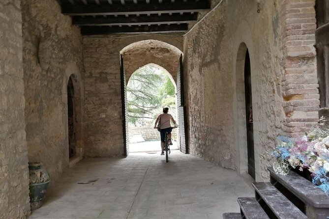 Enobike Tour to Lake Corbara and Titignano Castle - About Your Stay