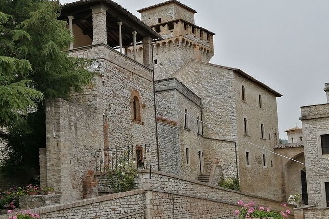 Enobike Tour to Lake Corbara and Titignano Castle - Bicycle and Gear Provided