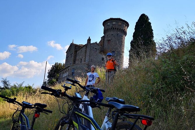 Enobike Tour to Lake Corbara and Titignano Castle - Accessibility and Restrictions