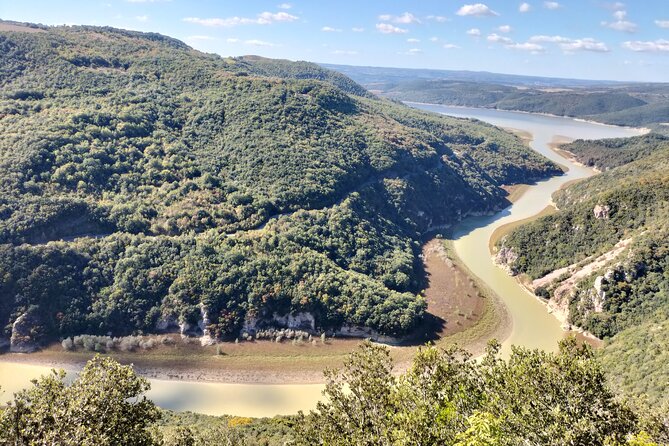 Enobike Tour to Lake Corbara and Titignano Castle - Traveler Feedback and Ratings