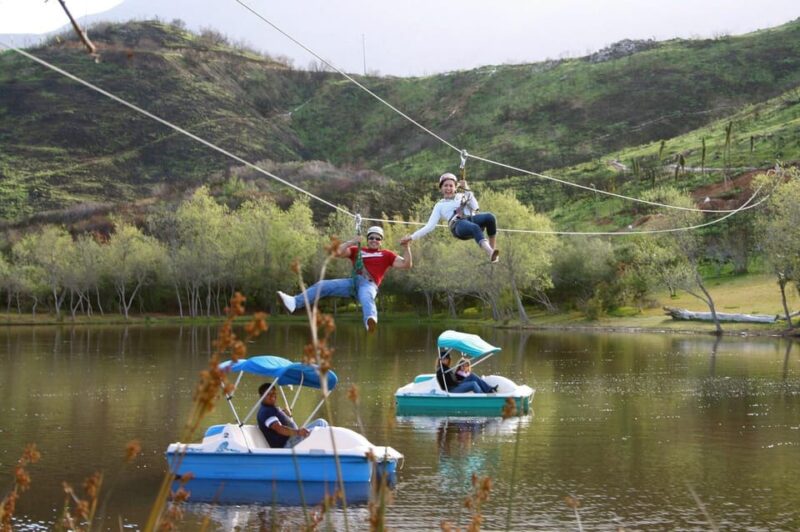 Ensenada: a Thrilled Family Adventure of Ziplines - Zipline Experience Highlights