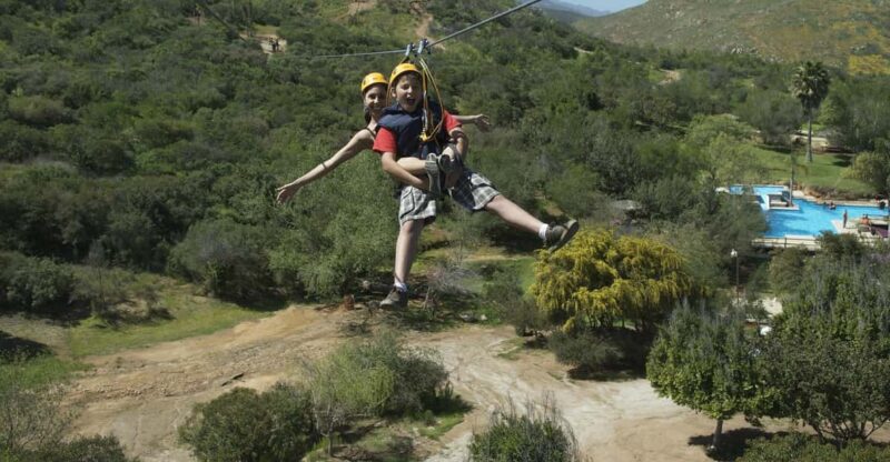 Ensenada: a Thrilled Family Adventure of Ziplines - Customer Reviews and Ratings