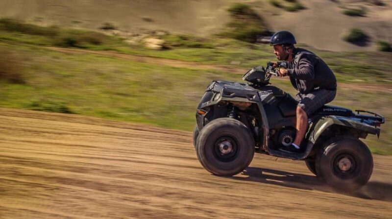 Ensenada: ATV and Side-by-Side Mountain Adventure - Inclusions and Exclusions