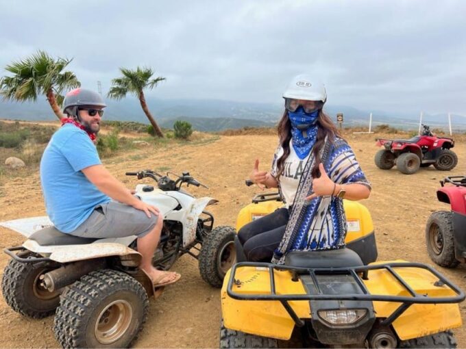 Ensenada: ATV and Side-by-Side Mountain Adventure - Frequently Asked Questions