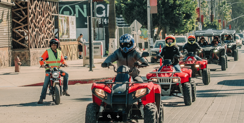 Ensenada: ATV/Four Wheel Rental - Experience Highlights