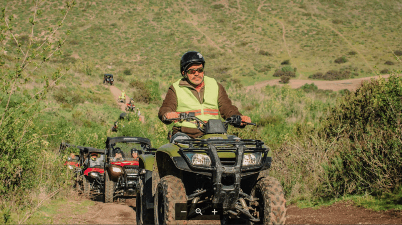 Ensenada: ATV/Four Wheel Rental - Frequently Asked Questions