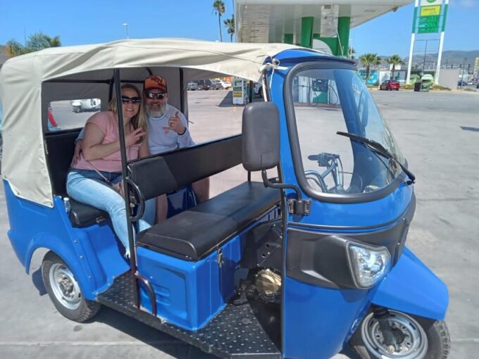 Ensenada: Beach and Bar Experience - Duration and Languages Offered