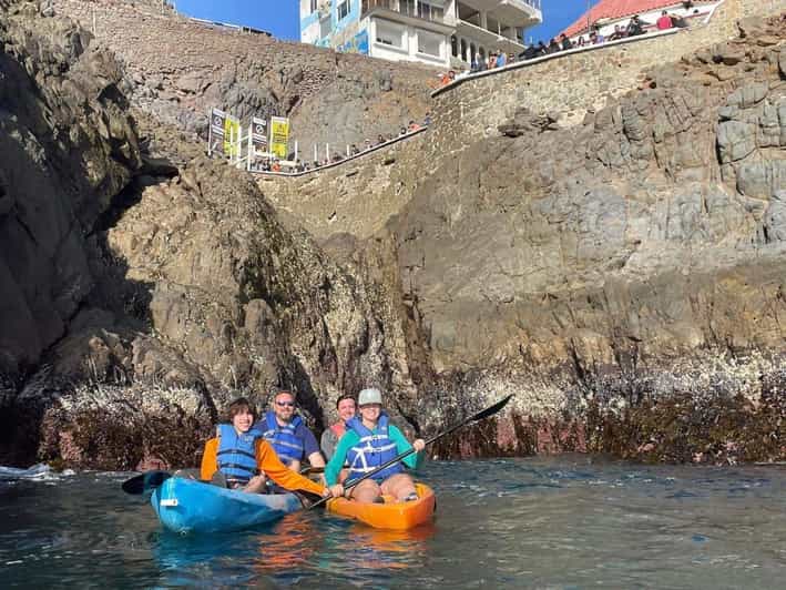 Ensenada: Bufadora Kayak Adventure - Experience Highlights
