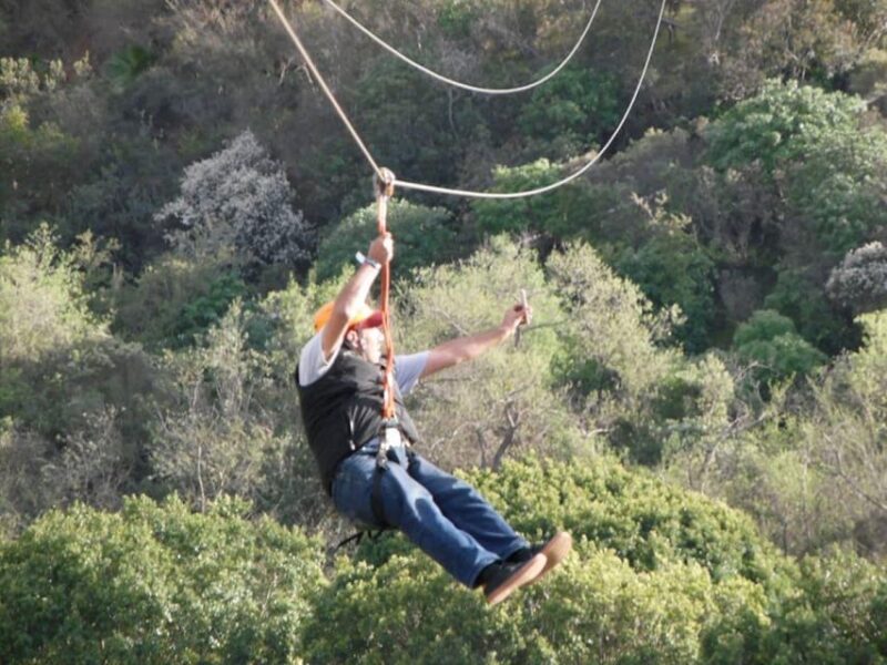 Ensenada: Canopy and ATV Tour at Las Cañadas - Frequently Asked Questions