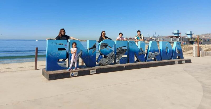 Ensenada: City Tour & Beach Horseback Ride - Key Points