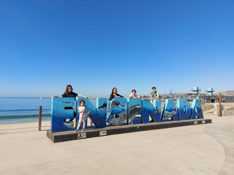 Ensenada: City Tour & Beach Horseback Ride - Beach Horseback Riding Experience
