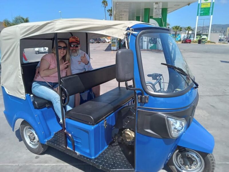 Ensenada: City Tour & Beach Horseback Ride - Tour Highlights and Inclusions