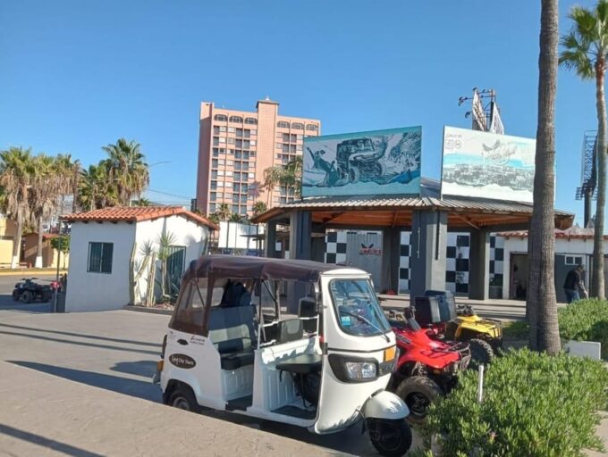 Ensenada: City Tour & Beach Horseback Ride - Reserve Now, Pay Later