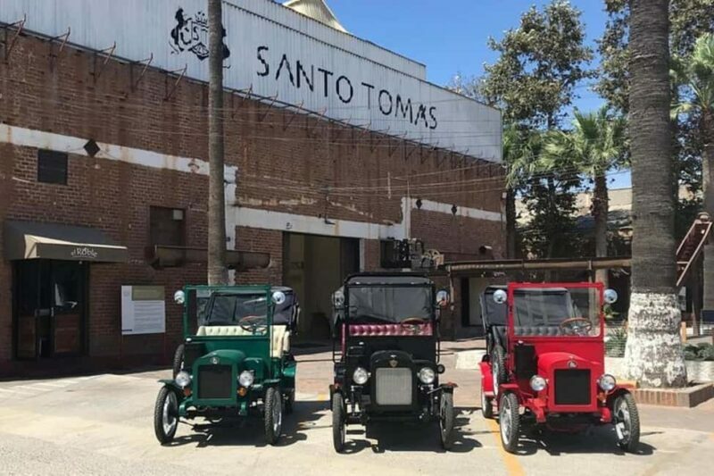 Ensenada: City Tour in a Ford Model T with Margarita & Wine - Authentic Experiences and Practicalities