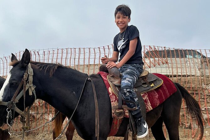 Ensenada City Tour on Ford T Replica and Beach Horse Back Riding - Key Points