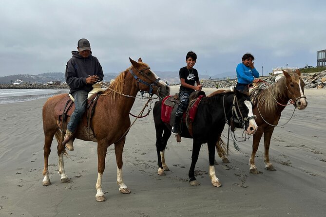 Ensenada City Tour on Ford T Replica and Beach Horse Back Riding - Inclusions and Meeting Information