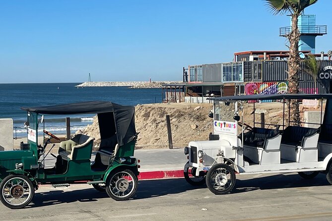 Ensenada City Tour on Ford T Replica and Beach Horse Back Riding - Frequently Asked Questions