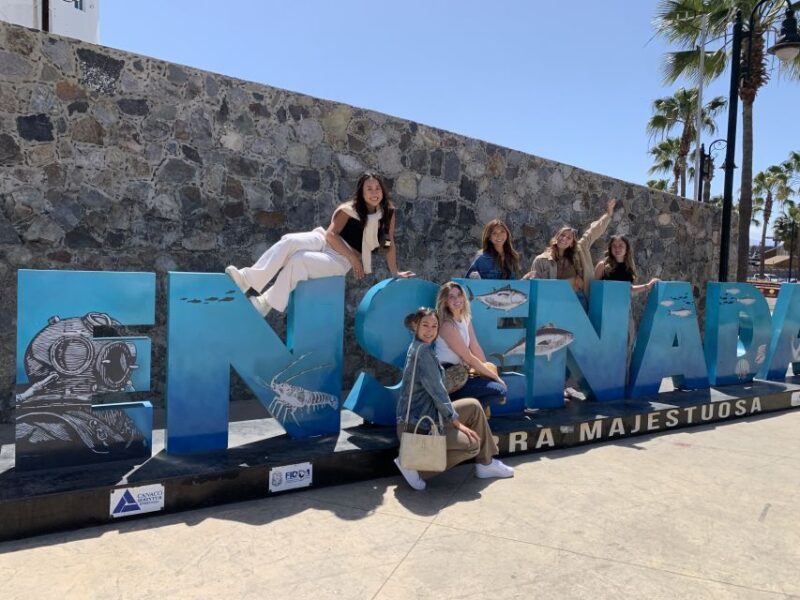 Ensenada: Customizable and Private Guided Shore Excursion - Customizable Itinerary