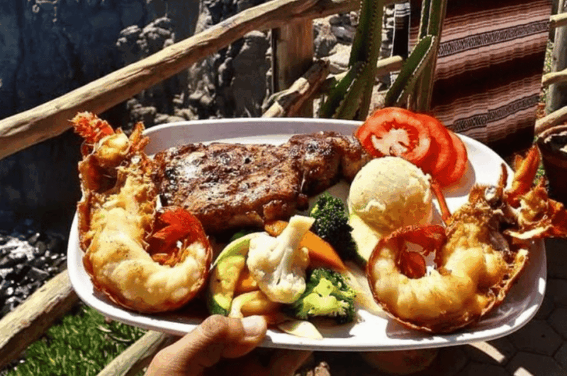 Ensenada: Famous Puerto Nuevo Lobster Lunch - Transportation and Meeting Point