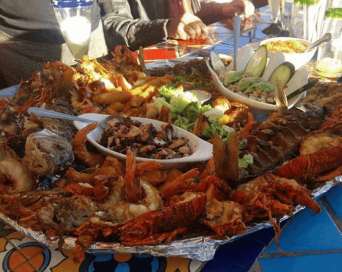 Ensenada: Famous Puerto Nuevo Lobster Lunch - Cruise Terminal Proximity