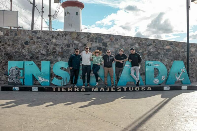 Ensenada: Food and Wine Tour with Tastings - Key Points