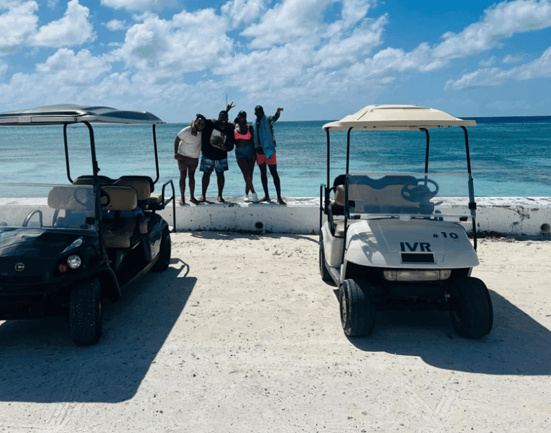 Ensenada: Golf Car Rental - Pricing and Reservation