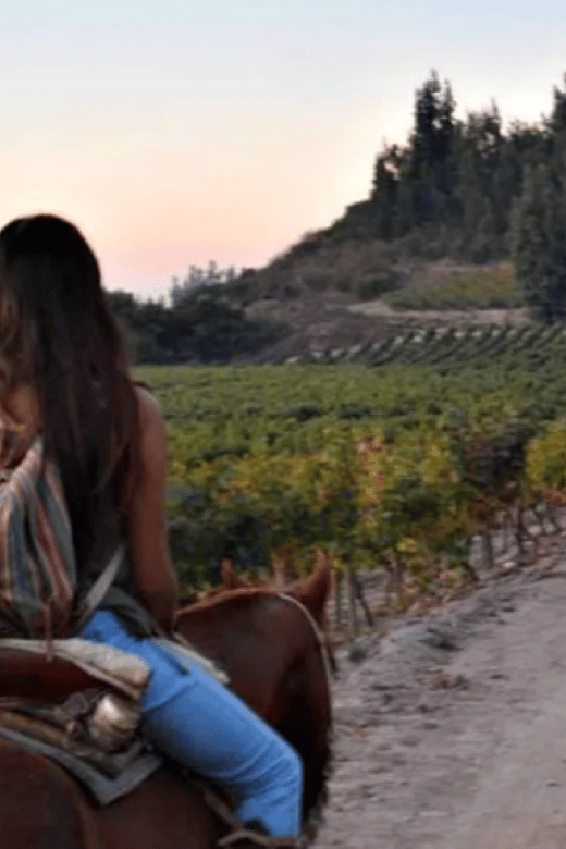 Ensenada: Horseback Riding at the Vineyards - Key Points