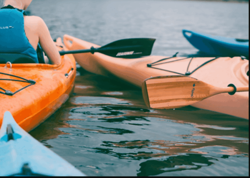 Ensenada: Kayaking at La Bufadora - Capturing Moments During Kayaking