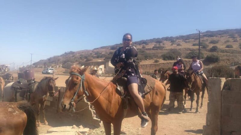 Ensenada: La Bufadora and Horseback Riding at Punta Banda - Activity Description