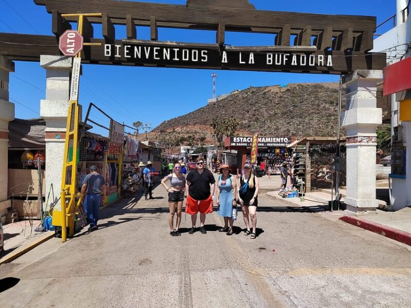 Ensenada: La Bufadora and Playa Hermosa Horseback Riding. - Activity Highlights
